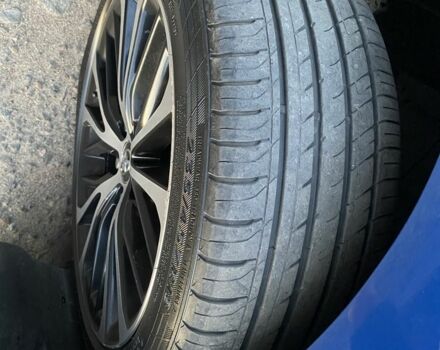 Тойота Камри 2017 в Василькове на Automoto.ua Синий Тойота Камри, объемом двигателя 2.5 л и пробегом 150 тыс. км за 16600 $, фото 8 на Automoto.ua