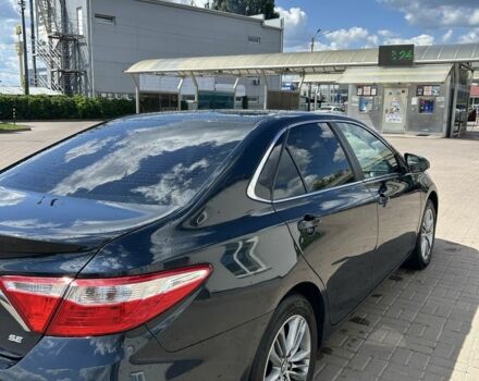 Синій Тойота Камрі, об'ємом двигуна 2.5 л та пробігом 157 тис. км за 13000 $, фото 5 на Automoto.ua