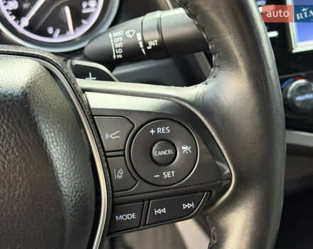 Синий Тойота Камри, объемом двигателя 2.49 л и пробегом 92 тыс. км за 15999 $, фото 41 на Automoto.ua