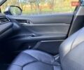 Синий Тойота Камри, объемом двигателя 2.49 л и пробегом 124 тыс. км за 23500 $, фото 12 на Automoto.ua