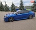 Синий Тойота Камри, объемом двигателя 2.49 л и пробегом 153 тыс. км за 18300 $, фото 1 на Automoto.ua
