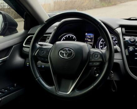 Синій Тойота Камрі, об'ємом двигуна 2.5 л та пробігом 174 тис. км за 17300 $, фото 11 на Automoto.ua