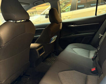 Синій Тойота Камрі, об'ємом двигуна 2.49 л та пробігом 135 тис. км за 18700 $, фото 3 на Automoto.ua