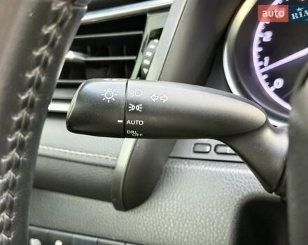 Синий Тойота Камри, объемом двигателя 2.49 л и пробегом 174 тыс. км за 18000 $, фото 19 на Automoto.ua