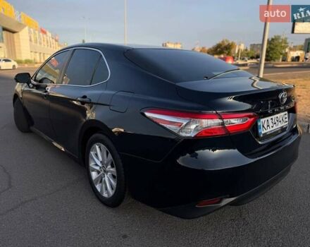 Синій Тойота Камрі, об'ємом двигуна 2.49 л та пробігом 145 тис. км за 19500 $, фото 25 на Automoto.ua