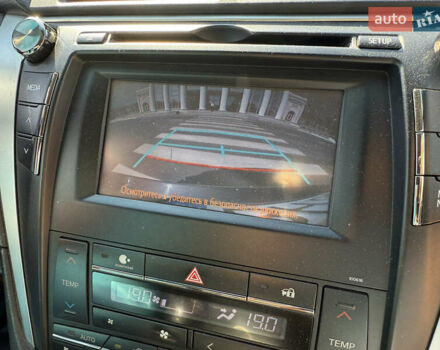 Синій Тойота Камрі, об'ємом двигуна 2.5 л та пробігом 86 тис. км за 17500 $, фото 20 на Automoto.ua