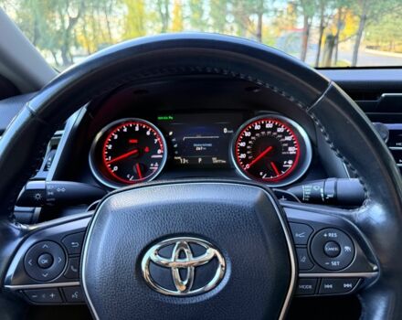 Синій Тойота Камрі, об'ємом двигуна 2.5 л та пробігом 124 тис. км за 23300 $, фото 10 на Automoto.ua