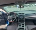 Синий Тойота Камри, объемом двигателя 2.5 л и пробегом 258 тыс. км за 9900 $, фото 1 на Automoto.ua