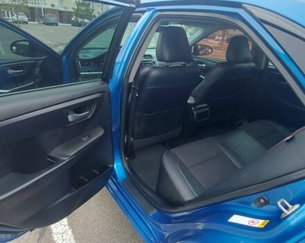 Синий Тойота Камри, объемом двигателя 2.5 л и пробегом 258 тыс. км за 9900 $, фото 6 на Automoto.ua