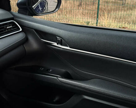 Синий Тойота Камри, объемом двигателя 2.5 л и пробегом 152 тыс. км за 24900 $, фото 12 на Automoto.ua