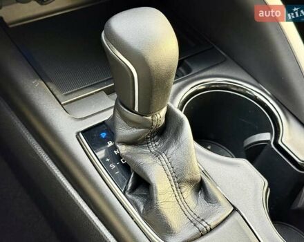 Синий Тойота Камри, объемом двигателя 2.49 л и пробегом 174 тыс. км за 18000 $, фото 18 на Automoto.ua