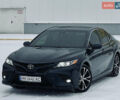 Синій Тойота Камрі, об'ємом двигуна 2.5 л та пробігом 212 тис. км за 18950 $, фото 2 на Automoto.ua