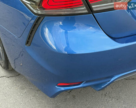 Синий Тойота Камри, объемом двигателя 2.49 л и пробегом 92 тыс. км за 15999 $, фото 23 на Automoto.ua