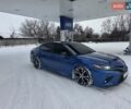 Синий Тойота Камри, объемом двигателя 2.49 л и пробегом 153 тыс. км за 18300 $, фото 6 на Automoto.ua