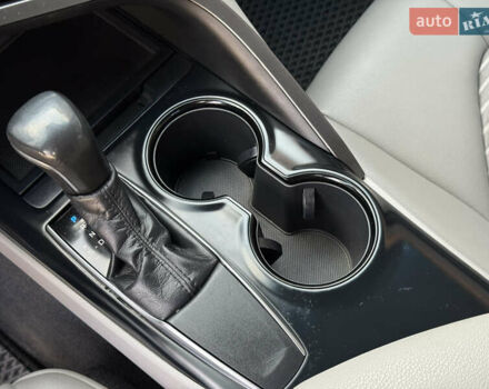 Синий Тойота Камри, объемом двигателя 2.49 л и пробегом 92 тыс. км за 15999 $, фото 48 на Automoto.ua