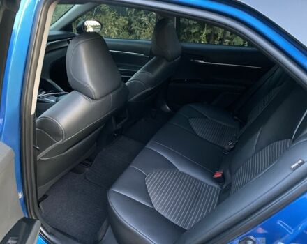 Тойота Камри 2017 в Василькове на Automoto.ua Синий Тойота Камри, объемом двигателя 2.5 л и пробегом 150 тыс. км за 16600 $, фото 12 на Automoto.ua