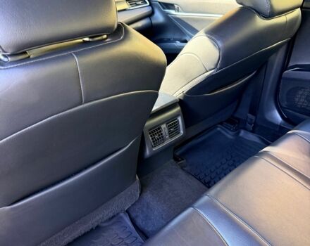 Синій Тойота Камрі, об'ємом двигуна 2.5 л та пробігом 124 тис. км за 23300 $, фото 17 на Automoto.ua