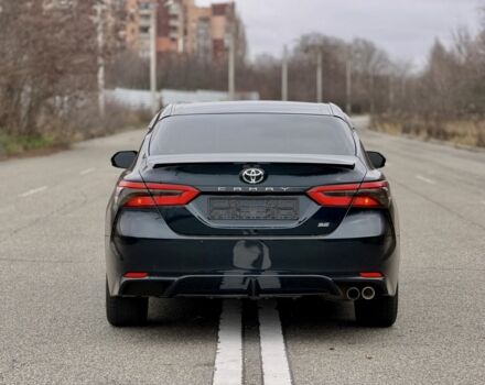 Синій Тойота Камрі, об'ємом двигуна 2.5 л та пробігом 174 тис. км за 17300 $, фото 4 на Automoto.ua