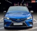 Синій Тойота Камрі, об'ємом двигуна 2.49 л та пробігом 180 тис. км за 15900 $, фото 1 на Automoto.ua