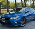 Синий Тойота Камри, объемом двигателя 2.5 л и пробегом 291 тыс. км за 12500 $, фото 1 на Automoto.ua