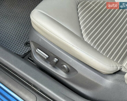 Синий Тойота Камри, объемом двигателя 2.49 л и пробегом 92 тыс. км за 15999 $, фото 37 на Automoto.ua