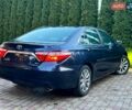 Синий Тойота Камри, объемом двигателя 2.5 л и пробегом 35 тыс. км за 13700 $, фото 14 на Automoto.ua