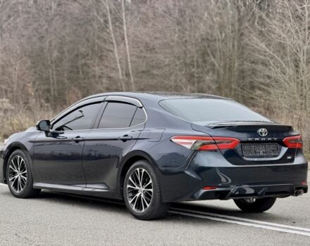 Синій Тойота Камрі, об'ємом двигуна 2.5 л та пробігом 174 тис. км за 17300 $, фото 5 на Automoto.ua