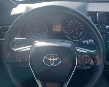 Синий Тойота Камри, объемом двигателя 2.49 л и пробегом 159 тыс. км за 18500 $, фото 38 на Automoto.ua