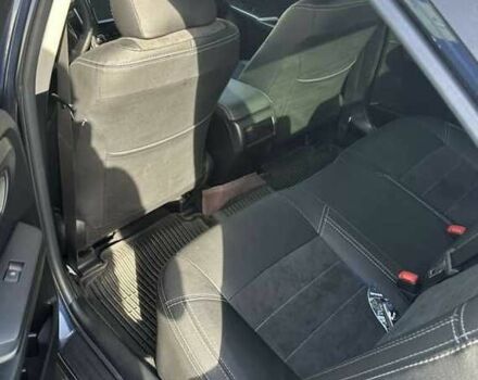 Синий Тойота Камри, объемом двигателя 2.5 л и пробегом 86 тыс. км за 14400 $, фото 3 на Automoto.ua