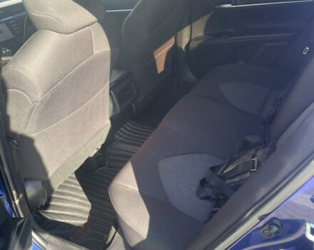 Синий Тойота Камри, объемом двигателя 2.49 л и пробегом 159 тыс. км за 18500 $, фото 31 на Automoto.ua