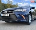 Синий Тойота Камри, объемом двигателя 2.5 л и пробегом 170 тыс. км за 12900 $, фото 13 на Automoto.ua