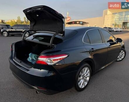Синій Тойота Камрі, об'ємом двигуна 2.49 л та пробігом 145 тис. км за 19500 $, фото 26 на Automoto.ua