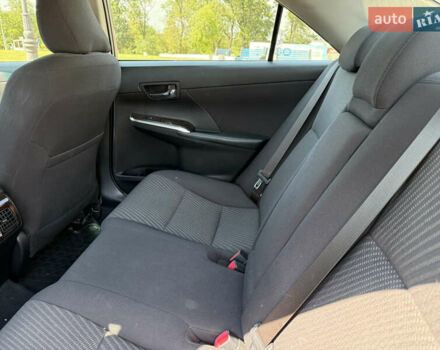 Синій Тойота Камрі, об'ємом двигуна 2.5 л та пробігом 86 тис. км за 17500 $, фото 18 на Automoto.ua