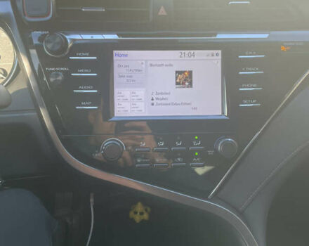 Синий Тойота Камри, объемом двигателя 2.49 л и пробегом 159 тыс. км за 18500 $, фото 36 на Automoto.ua