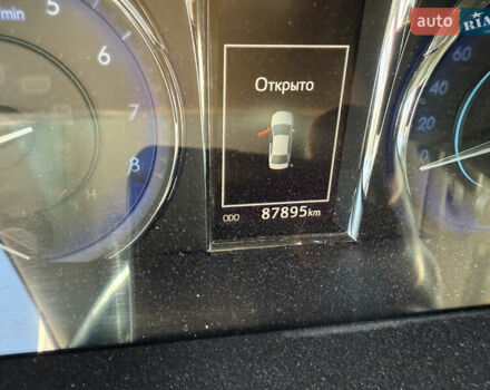 Синій Тойота Камрі, об'ємом двигуна 2.5 л та пробігом 86 тис. км за 17500 $, фото 16 на Automoto.ua