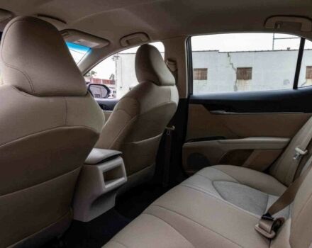 Синий Тойота Камри, объемом двигателя 2.5 л и пробегом 48 тыс. км за 11000 $, фото 14 на Automoto.ua