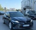 Синий Тойота Камри, объемом двигателя 2.49 л и пробегом 120 тыс. км за 27000 $, фото 1 на Automoto.ua
