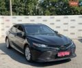 Синій Тойота Камрі, об'ємом двигуна 2.49 л та пробігом 206 тис. км за 14200 $, фото 1 на Automoto.ua