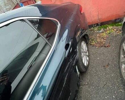 Синий Тойота Камри, объемом двигателя 2.49 л и пробегом 105 тыс. км за 7499 $, фото 8 на Automoto.ua