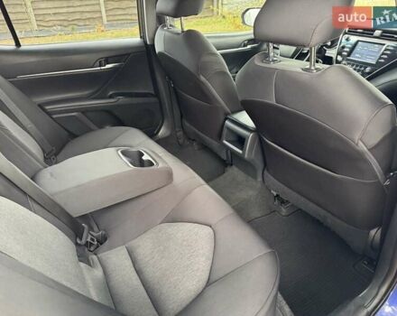 Синій Тойота Камрі, об'ємом двигуна 2.49 л та пробігом 99 тис. км за 14999 $, фото 25 на Automoto.ua