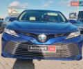 Синій Тойота Камрі, об'ємом двигуна 2.5 л та пробігом 85 тис. км за 22690 $, фото 1 на Automoto.ua