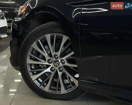 Синий Тойота Камри, объемом двигателя 3.46 л и пробегом 63 тыс. км за 23999 $, фото 17 на Automoto.ua