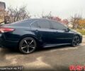Синій Тойота Камрі, об'ємом двигуна 2.5 л та пробігом 140 тис. км за 19000 $, фото 1 на Automoto.ua