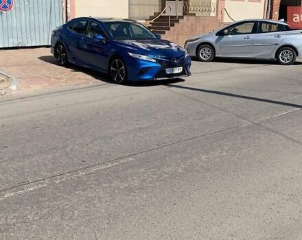 Синій Тойота Камрі, об'ємом двигуна 3.46 л та пробігом 13 тис. км за 31700 $, фото 2 на Automoto.ua