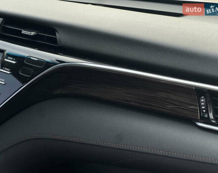 Синий Тойота Камри, объемом двигателя 2.49 л и пробегом 84 тыс. км за 18999 $, фото 33 на Automoto.ua