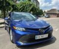 Синій Тойота Камрі, об'ємом двигуна 2.49 л та пробігом 71 тис. км за 18200 $, фото 1 на Automoto.ua