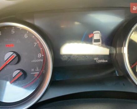 Синій Тойота Камрі, об'ємом двигуна 3.46 л та пробігом 13 тис. км за 31700 $, фото 10 на Automoto.ua