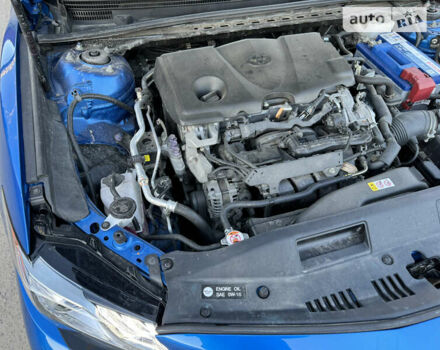 Синій Тойота Камрі, об'ємом двигуна 2.49 л та пробігом 117 тис. км за 25500 $, фото 38 на Automoto.ua