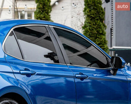 Синий Тойота Камри, объемом двигателя 2.49 л и пробегом 88 тыс. км за 21700 $, фото 5 на Automoto.ua