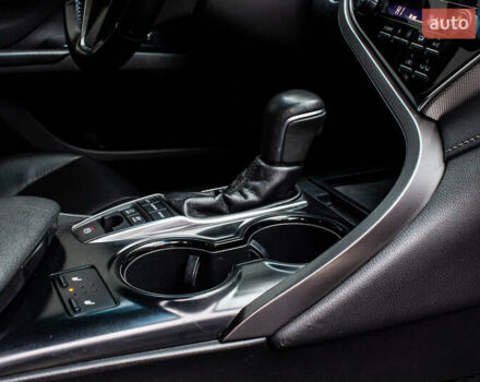 Синий Тойота Камри, объемом двигателя 2.49 л и пробегом 88 тыс. км за 21700 $, фото 54 на Automoto.ua